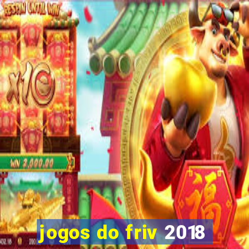 jogos do friv 2018